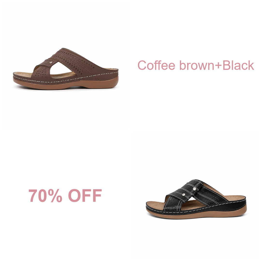 🔥BUY 2 (Coffee brown+Black) 70% OFF