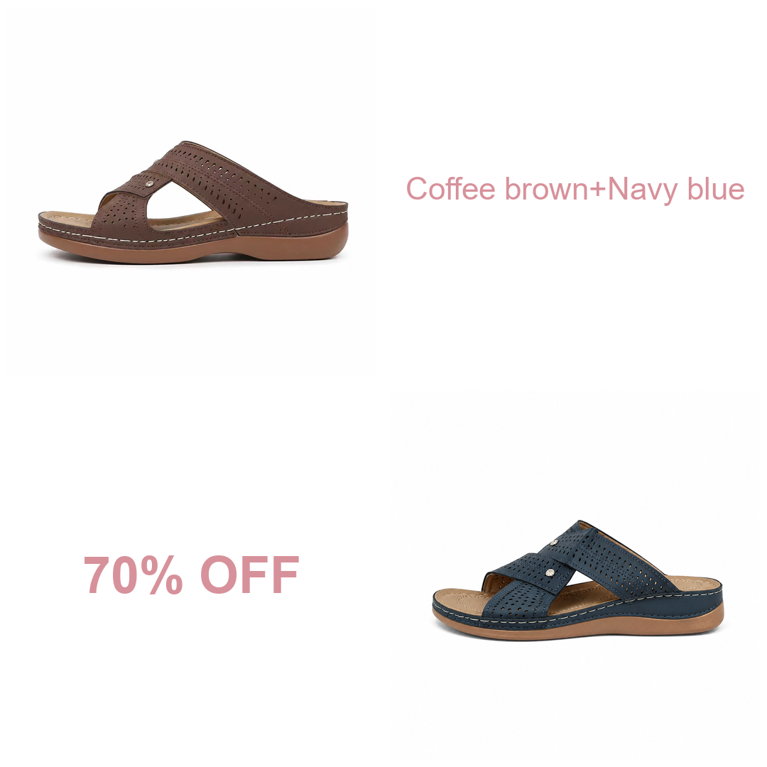 🔥BUY 2 (Coffee brown+Navy blue) 70% OFF