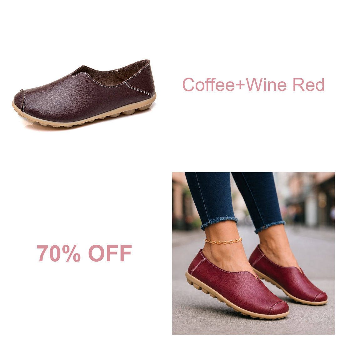 🔥BUY 2 (Coffee+Wine Red) 70% OFF