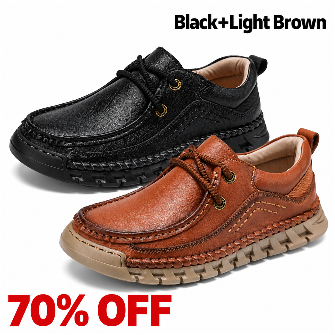 Black+Light Brown | 70% OFF