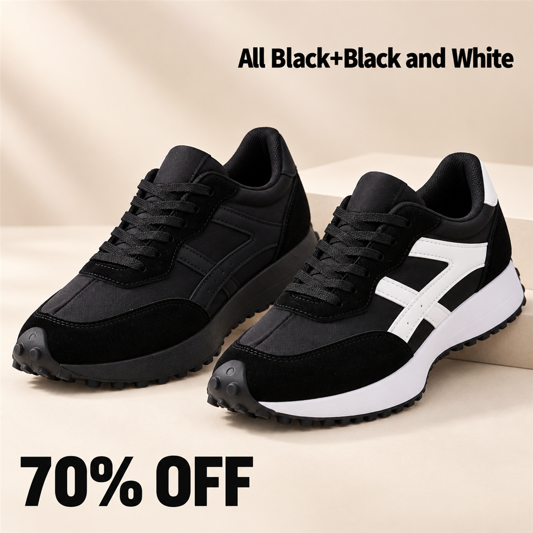 All Black+Black and White | 70% OFF