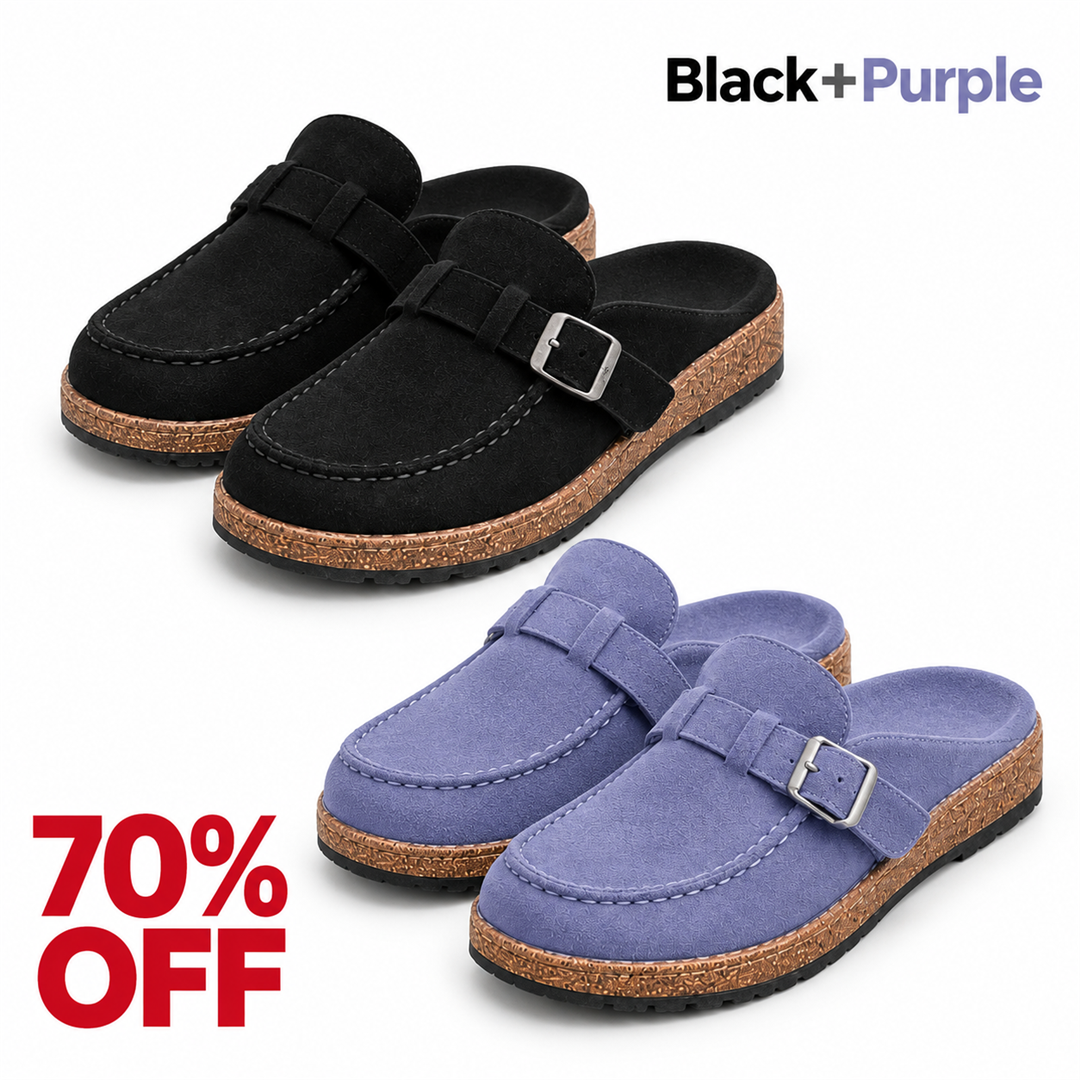Black+Purple | 70% OFF