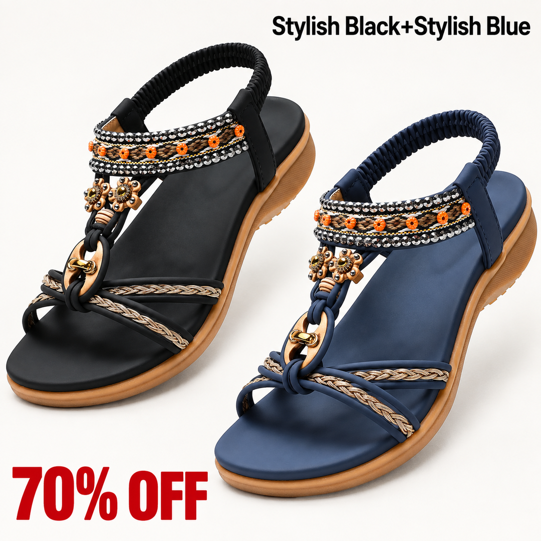 Stylish Black+Stylish Blue | 70% OFF