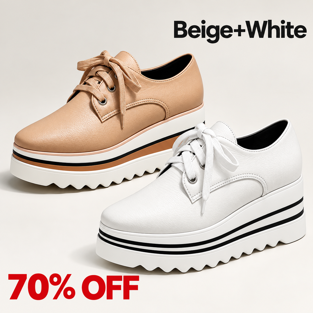 Beige+White | 70% OFF