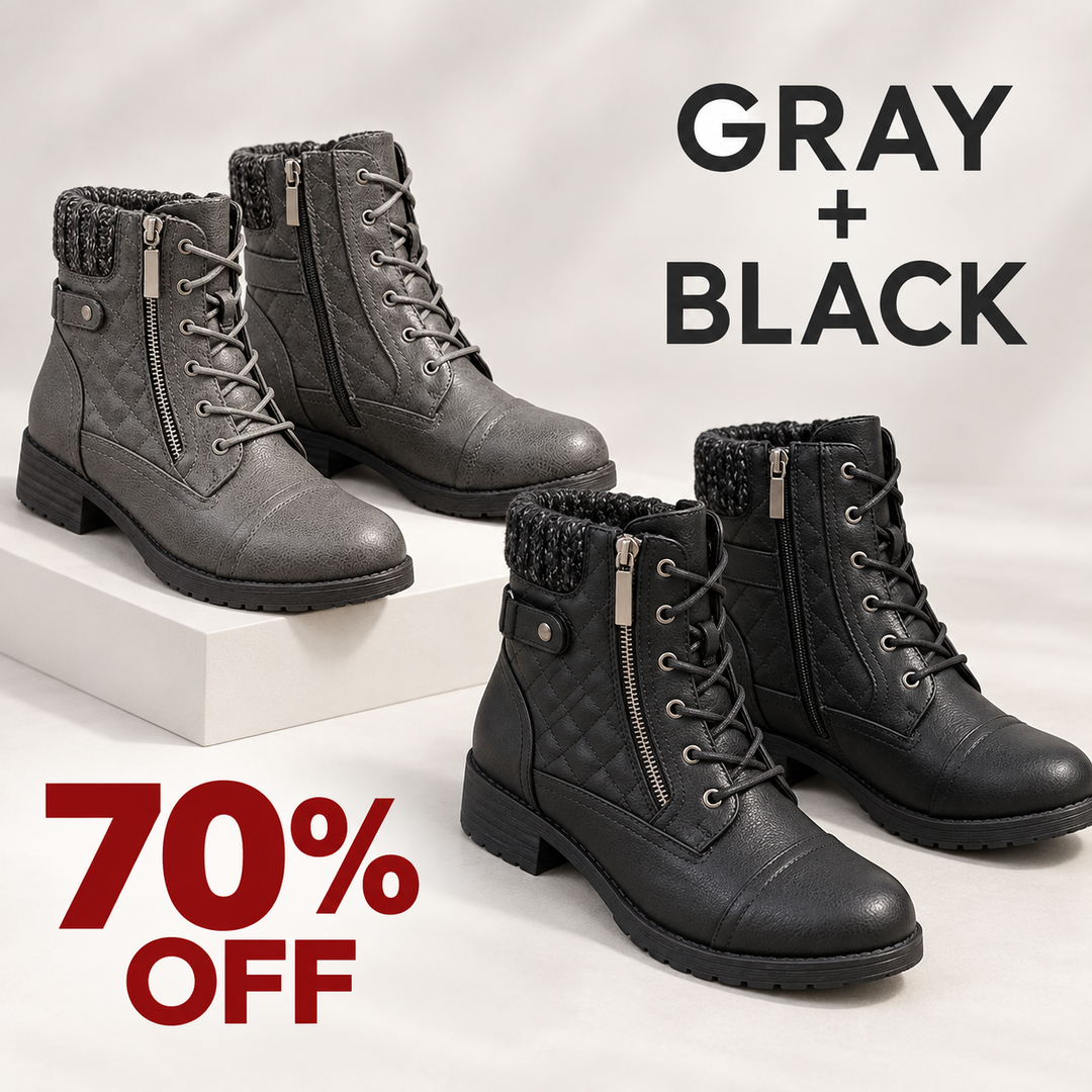 Gray+Black | 70% OFF