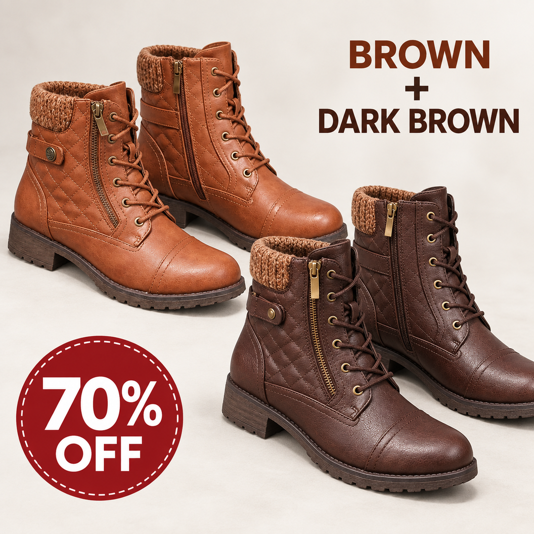 Brown+Dark Brown | 70% OFF