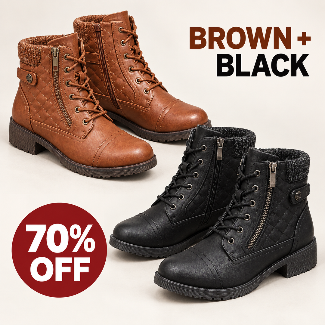 Brown+Black | 70% OFF