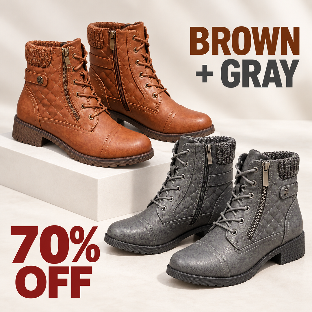 Brown+Gray | 70% OFF