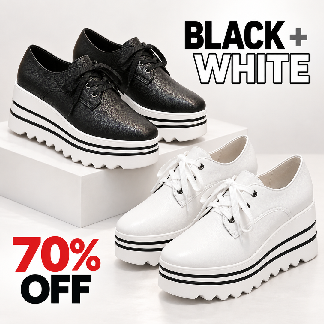 Black+White | 70% OFF