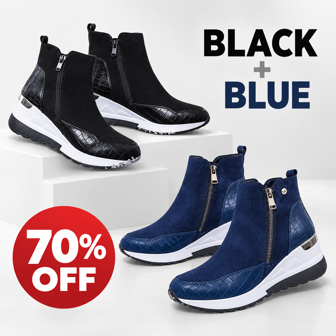 Black+Blue | 70% OFF