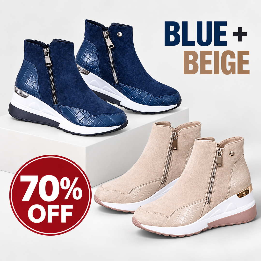 Blue+Beige | 70% OFF