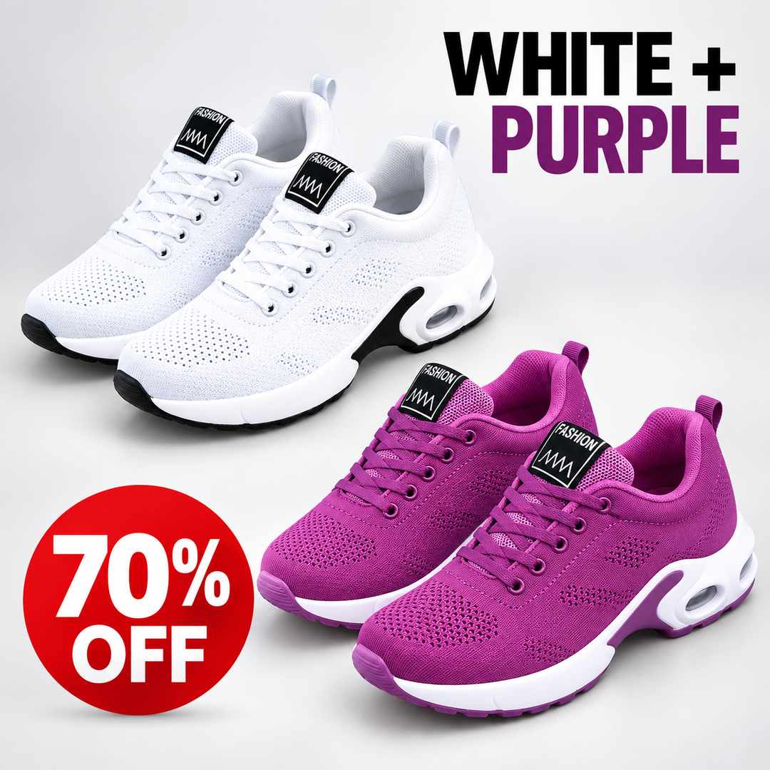 White+Purple | 70% OFF