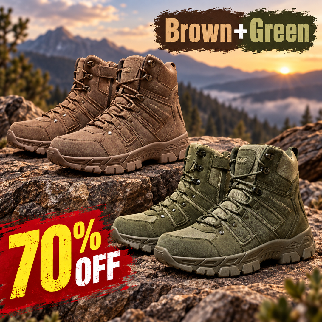 Brown+Green | 70% OFF