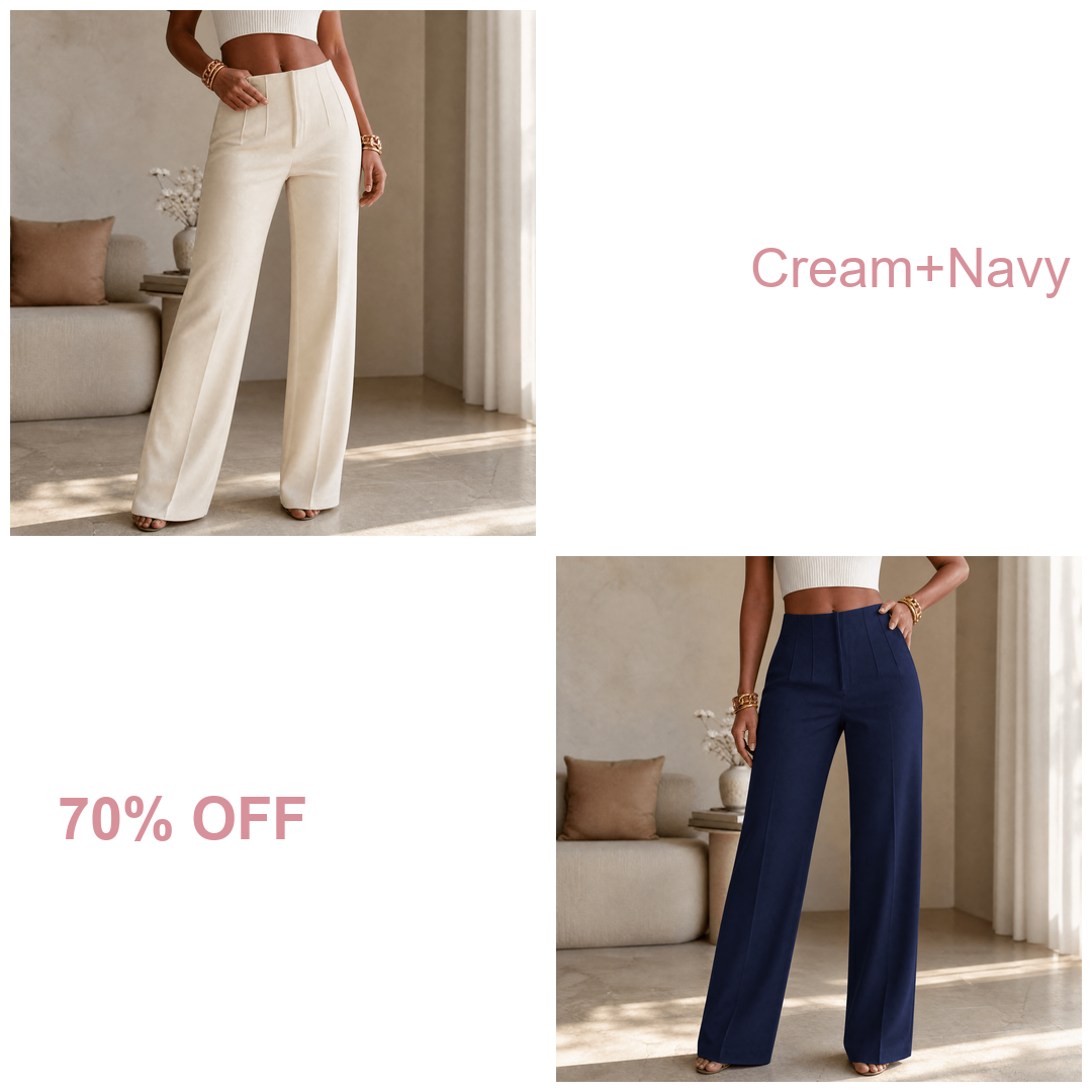 🔥BUY 2 (Cream+Navy) 70% OFF