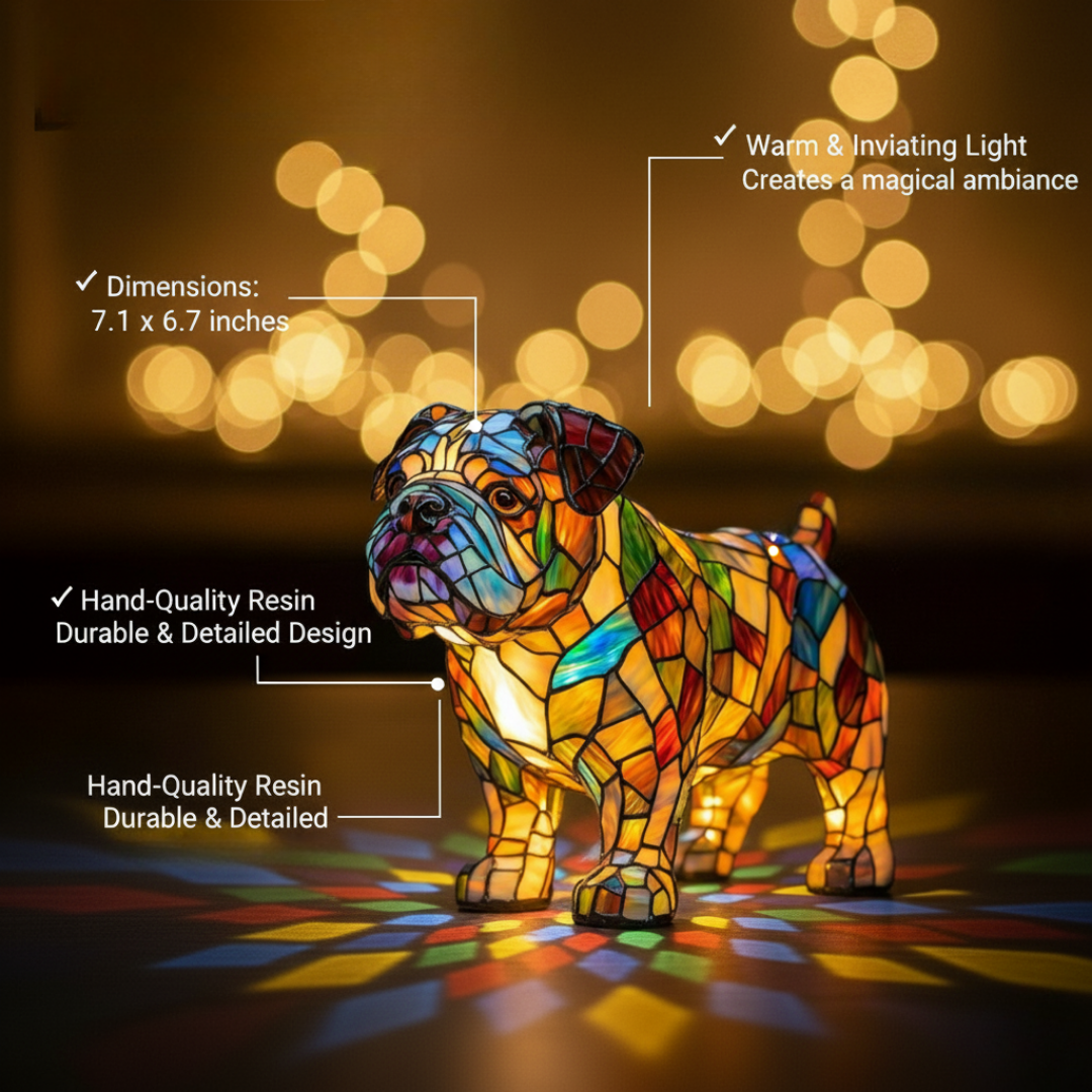 Bulldoggenschritte