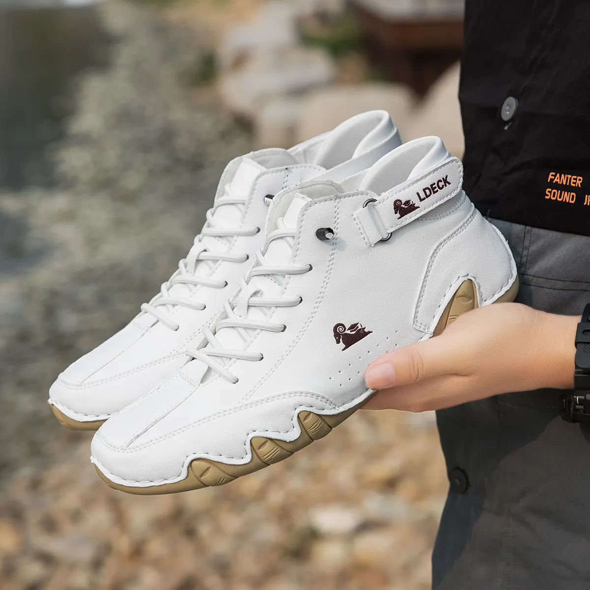 Men's Casual Athletic Hiking & Driving Shoes - 70% OFF Today!