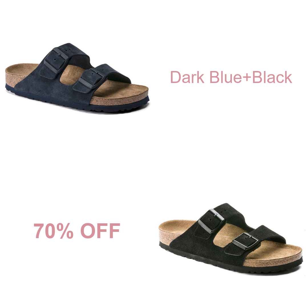 🔥BUY 2 (Dark Blue+Black) 70% OFF