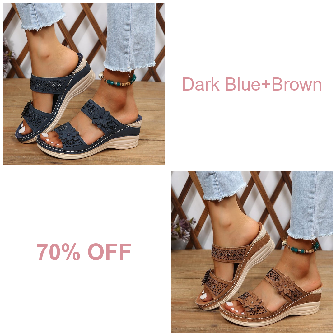 🔥BUY 2 (Dark Blue+Brown) 70% OFF