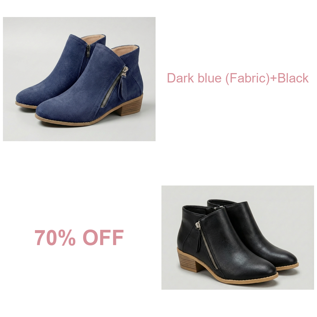 🔥BUY 2 (Dark blue (Fabric)+Black) 70% OFF
