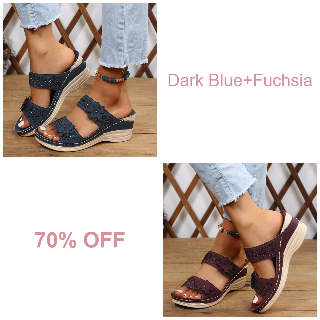 🔥BUY 2 (Dark Blue+Fuchsia) 70% OFF