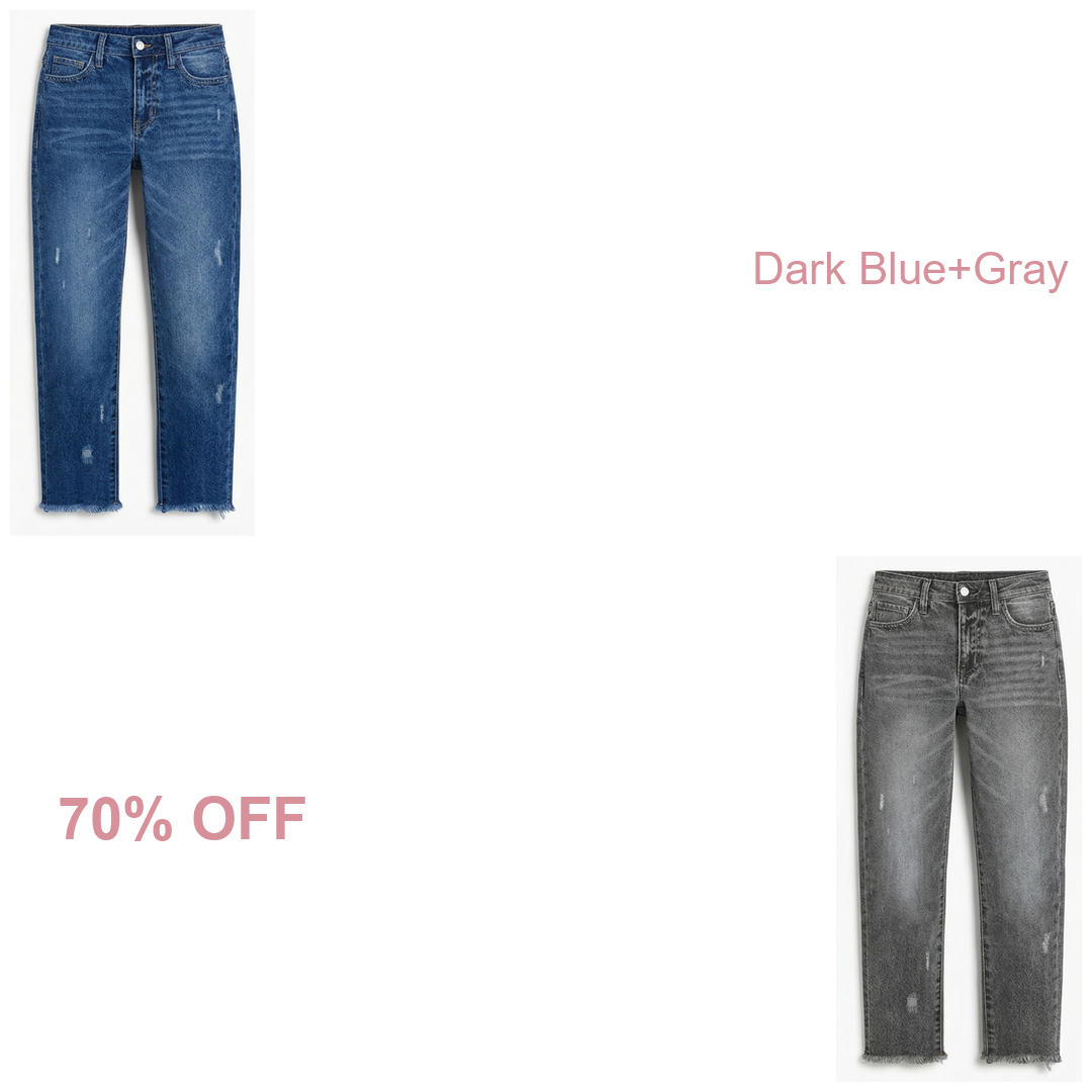 🔥BUY 2 (Dark Blue+Gray) 70% OFF