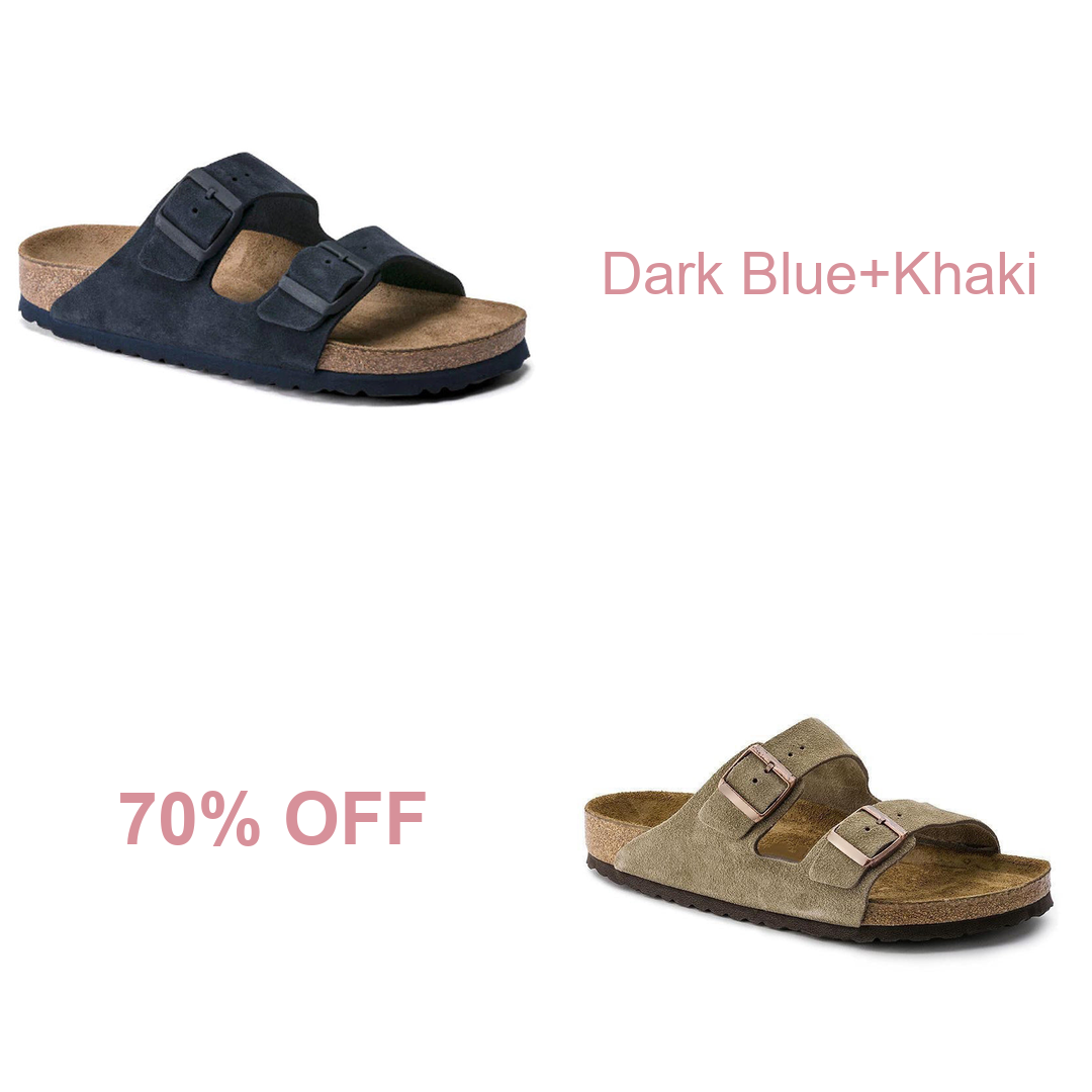 🔥BUY 2 (Dark Blue+Khaki) 70% OFF