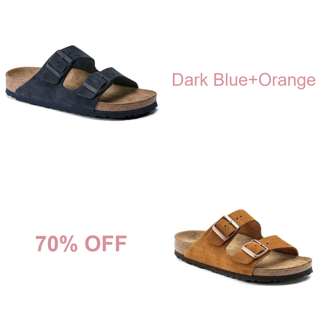 🔥BUY 2 (Dark Blue+Orange) 70% OFF