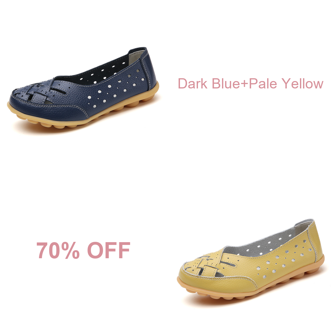 🔥BUY 2 (Dark Blue+Pale Yellow) 70% OFF