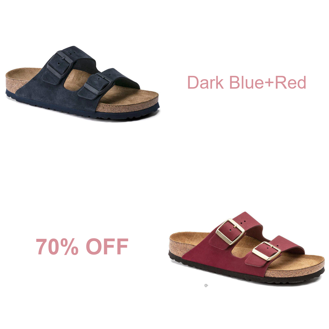 🔥BUY 2 (Dark Blue+Red) 70% OFF