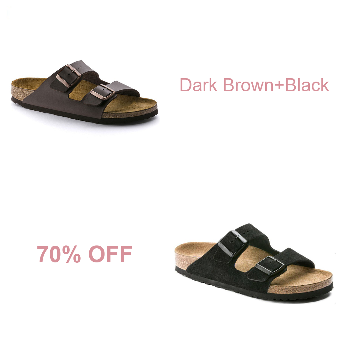 🔥BUY 2 (Dark Brown+Black) 70% OFF