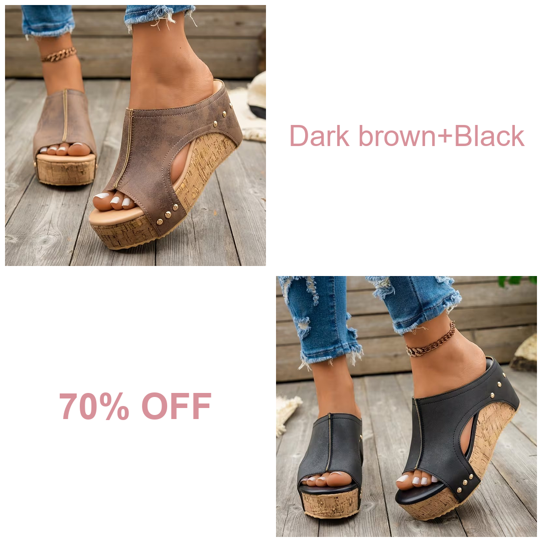 🔥BUY 2 (Dark brown+Black) 70% OFF