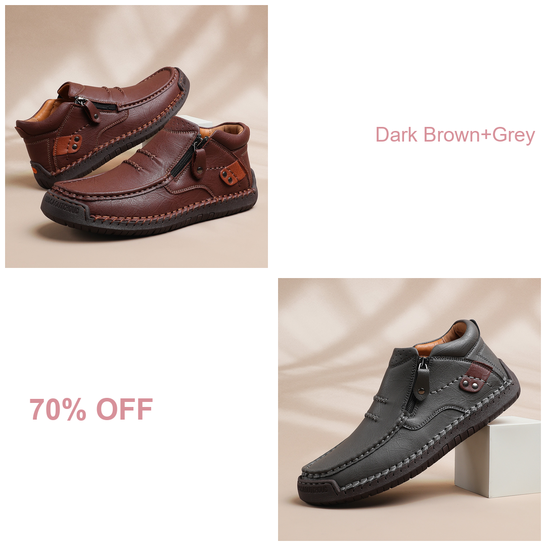 🔥BUY 2 (Dark Brown+Grey) 70% OFF