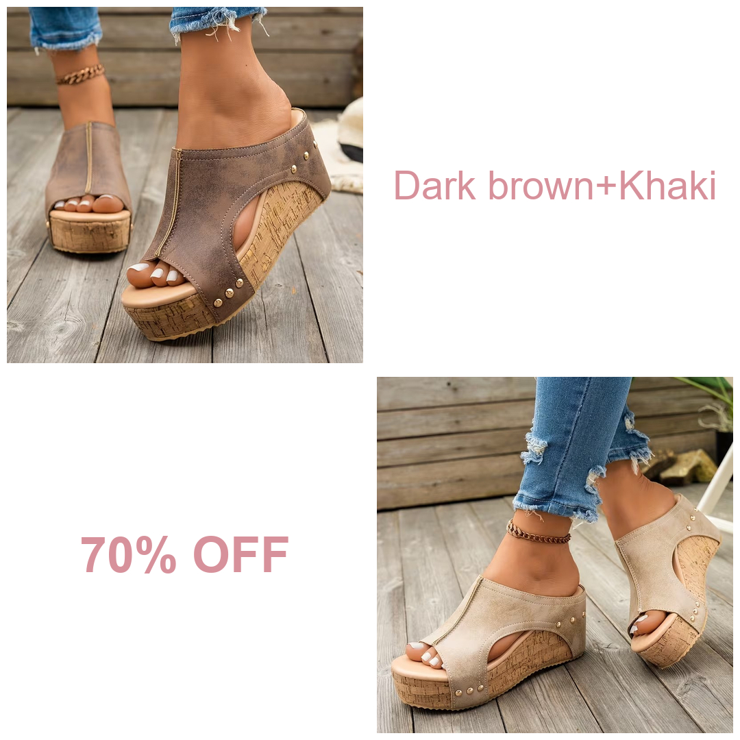 🔥BUY 2 (Dark brown+Khaki) 70% OFF