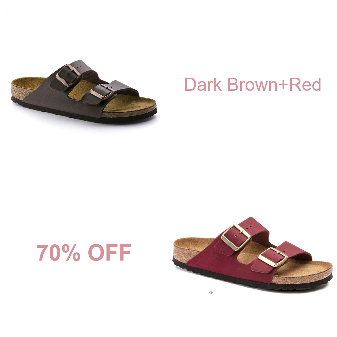 🔥BUY 2 (Dark Brown+Red) 70% OFF