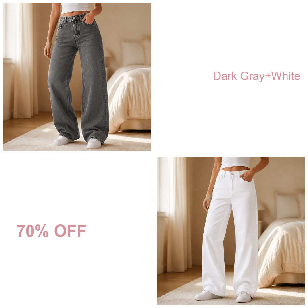 🔥BUY 2 (Dark Gray+White) 70% OFF