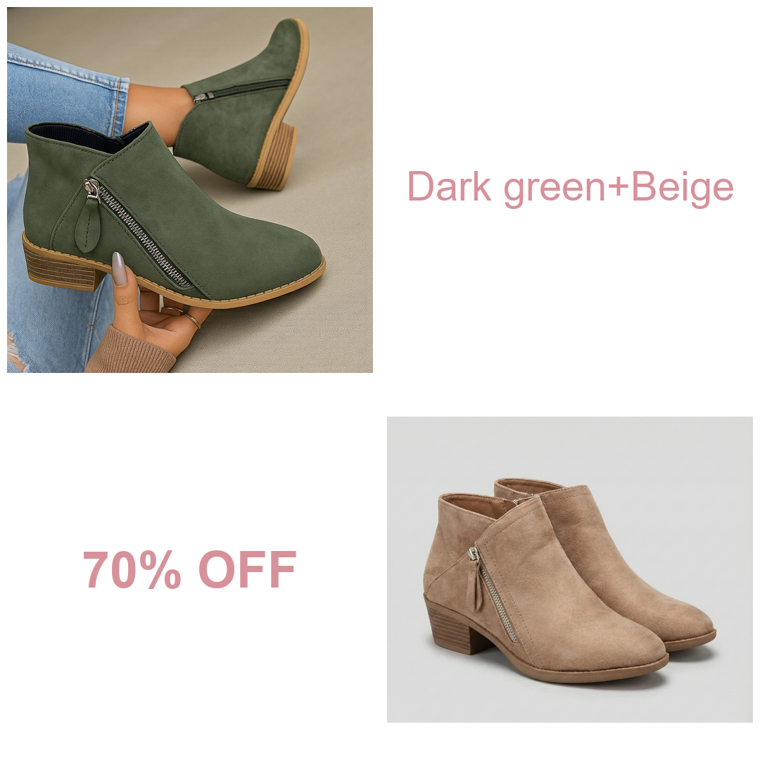 🔥BUY 2 (Dark green+Beige) 70% OFF