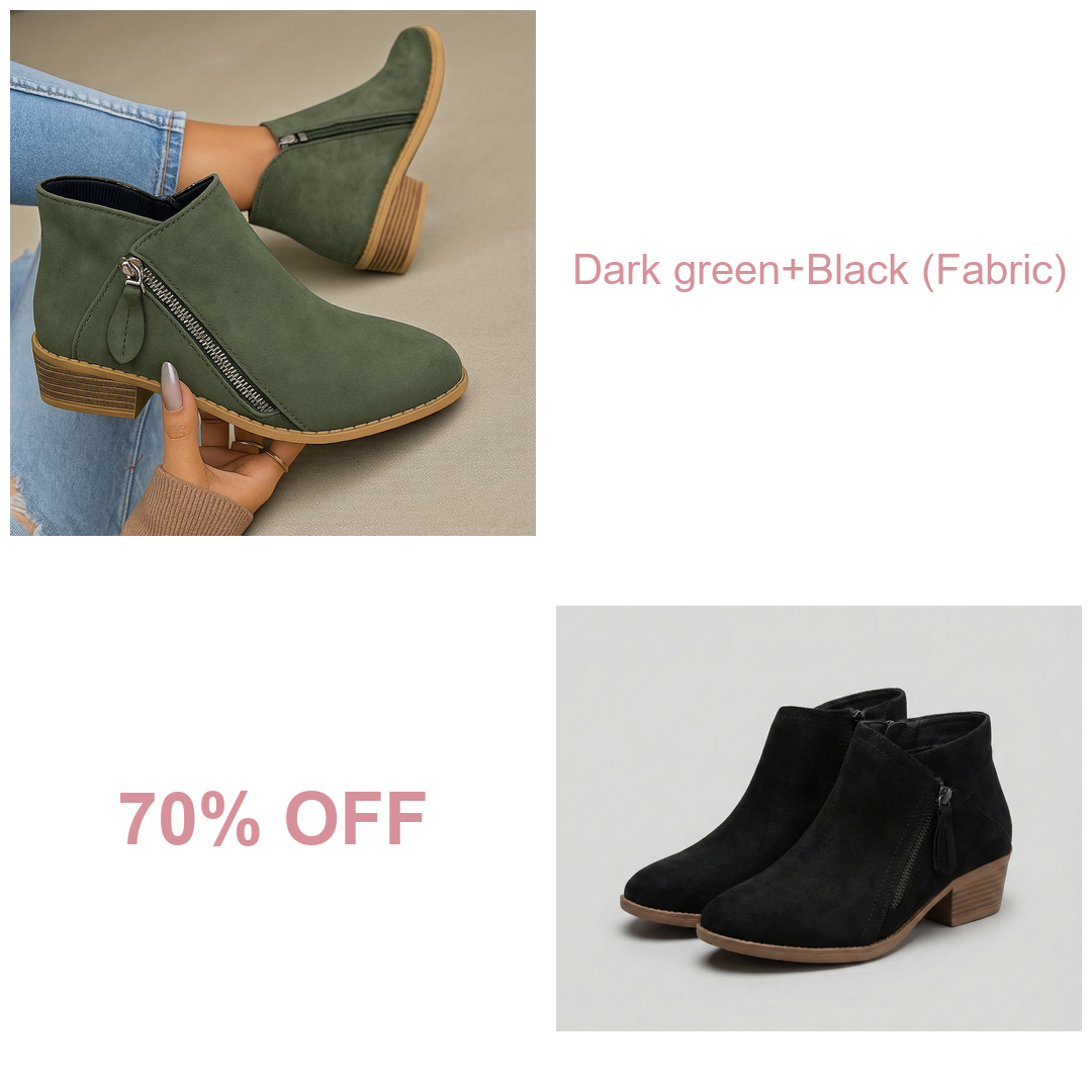 🔥BUY 2 (Dark green+Black (Fabric)) 70% OFF