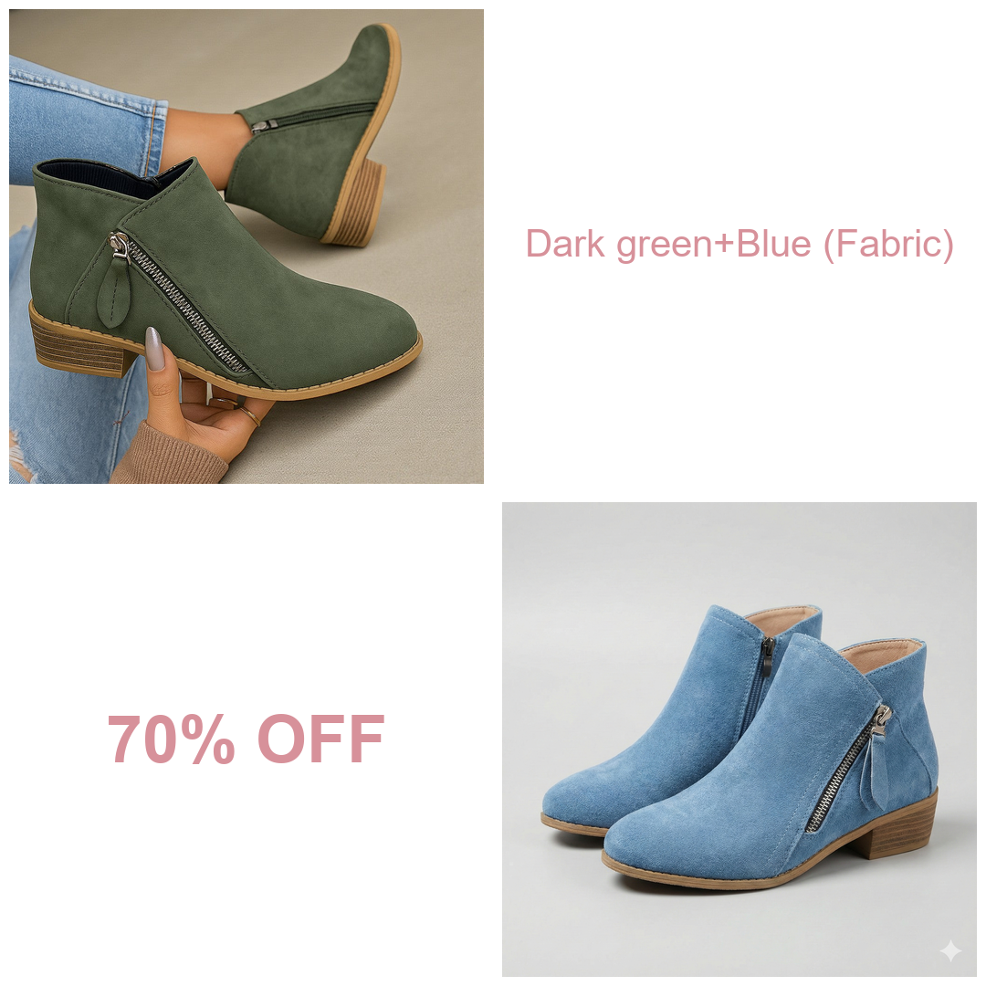 🔥BUY 2 (Dark green+Blue (Fabric)) 70% OFF