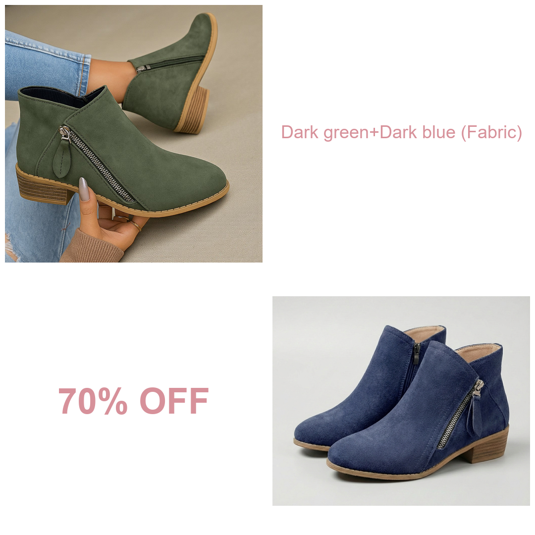 🔥BUY 2 (Dark green+Dark blue (Fabric)) 70% OFF