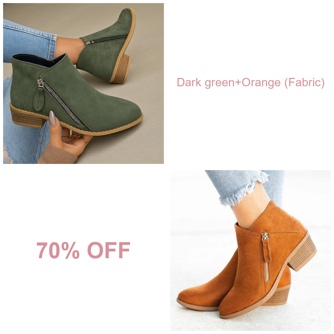 🔥BUY 2 (Dark green+Orange (Fabric)) 70% OFF