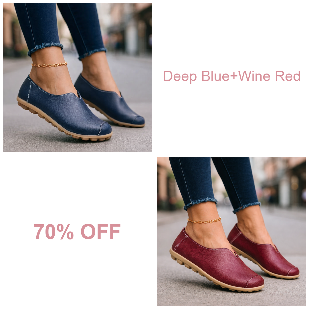 🔥BUY 2 (Deep Blue+Wine Red) 70% OFF
