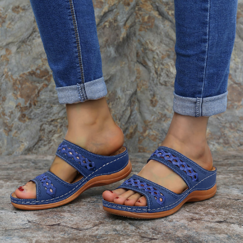 Women’s Arch Support Wedge Sandals