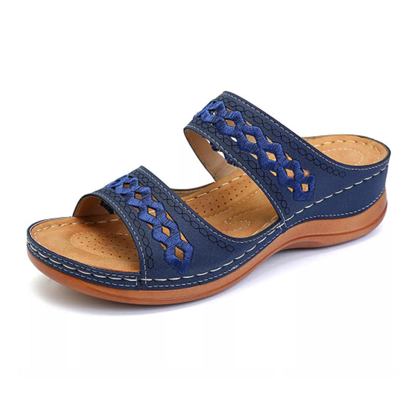 Women’s Arch Support Wedge Sandals