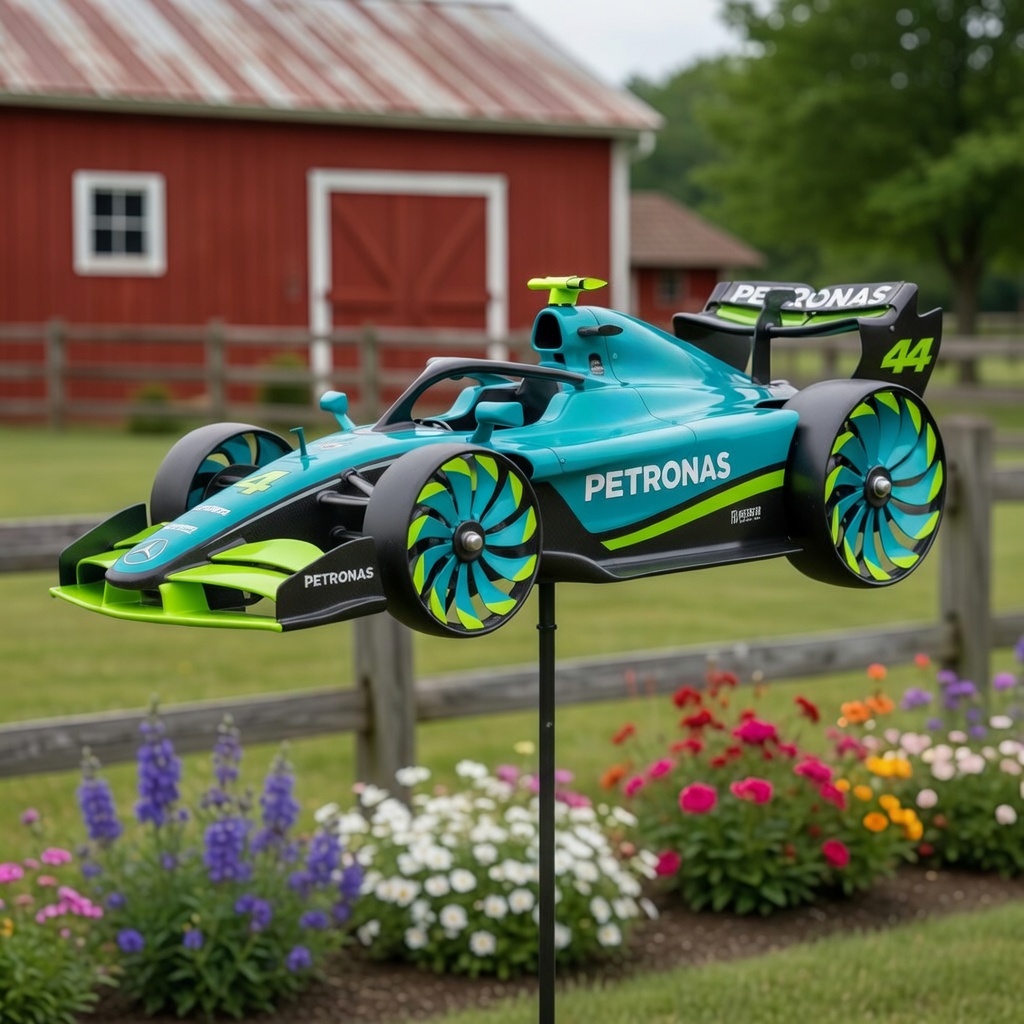 Formel-1-Windspinner