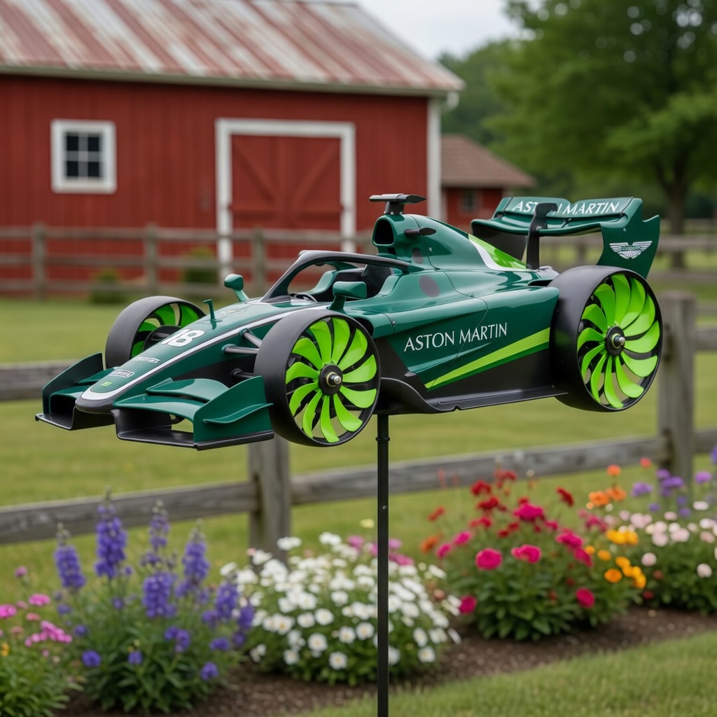 Formel-1-Windspinner