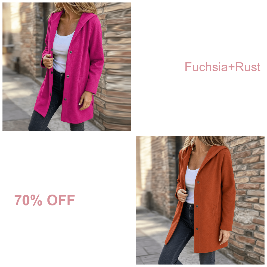🔥BUY 2 (Fuchsia+Rust) 70% OFF