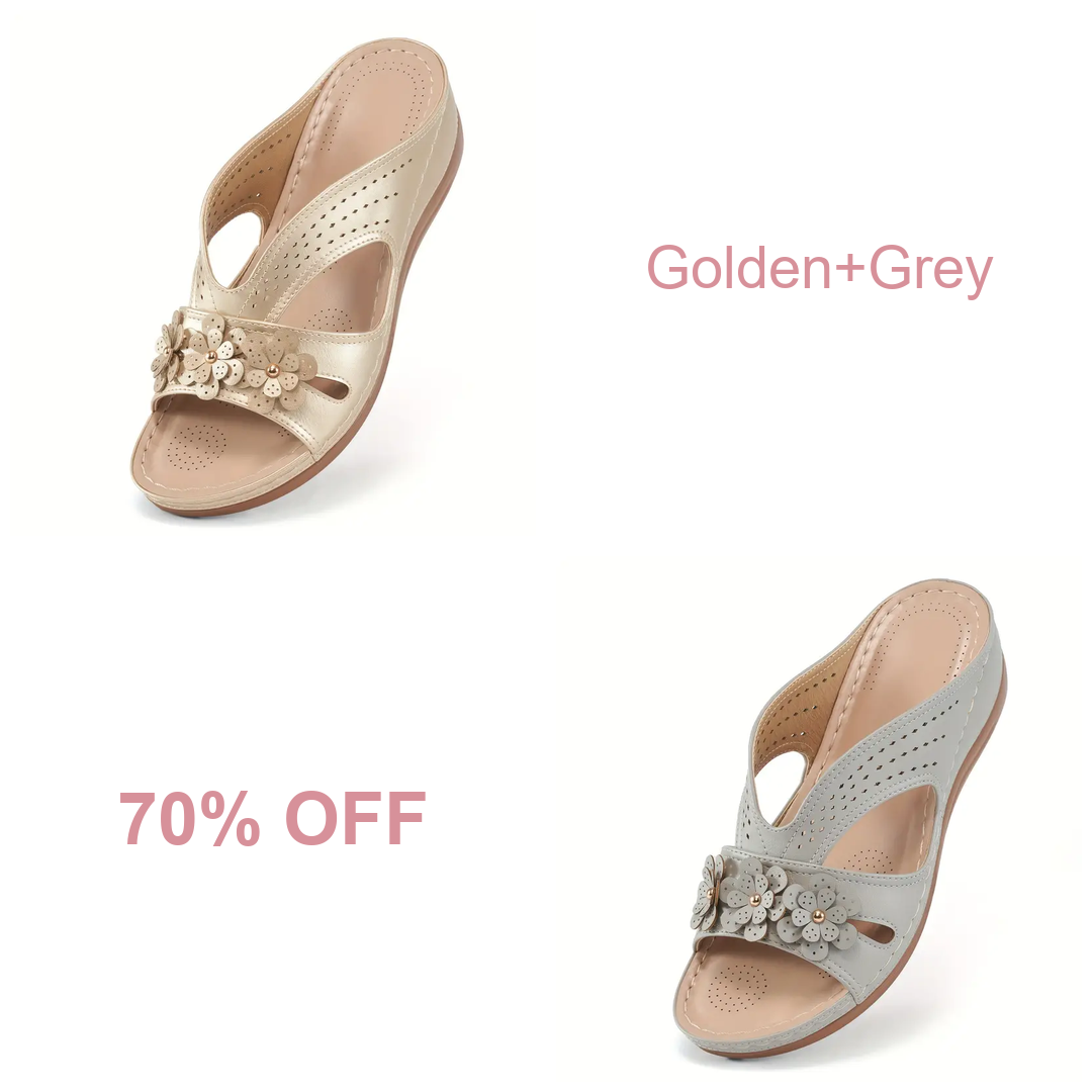 🔥BUY 2 (Golden+Grey) 70% OFF