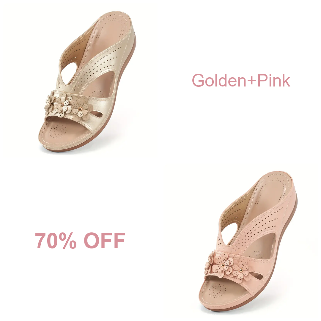 🔥BUY 2 (Golden+Pink) 70% OFF