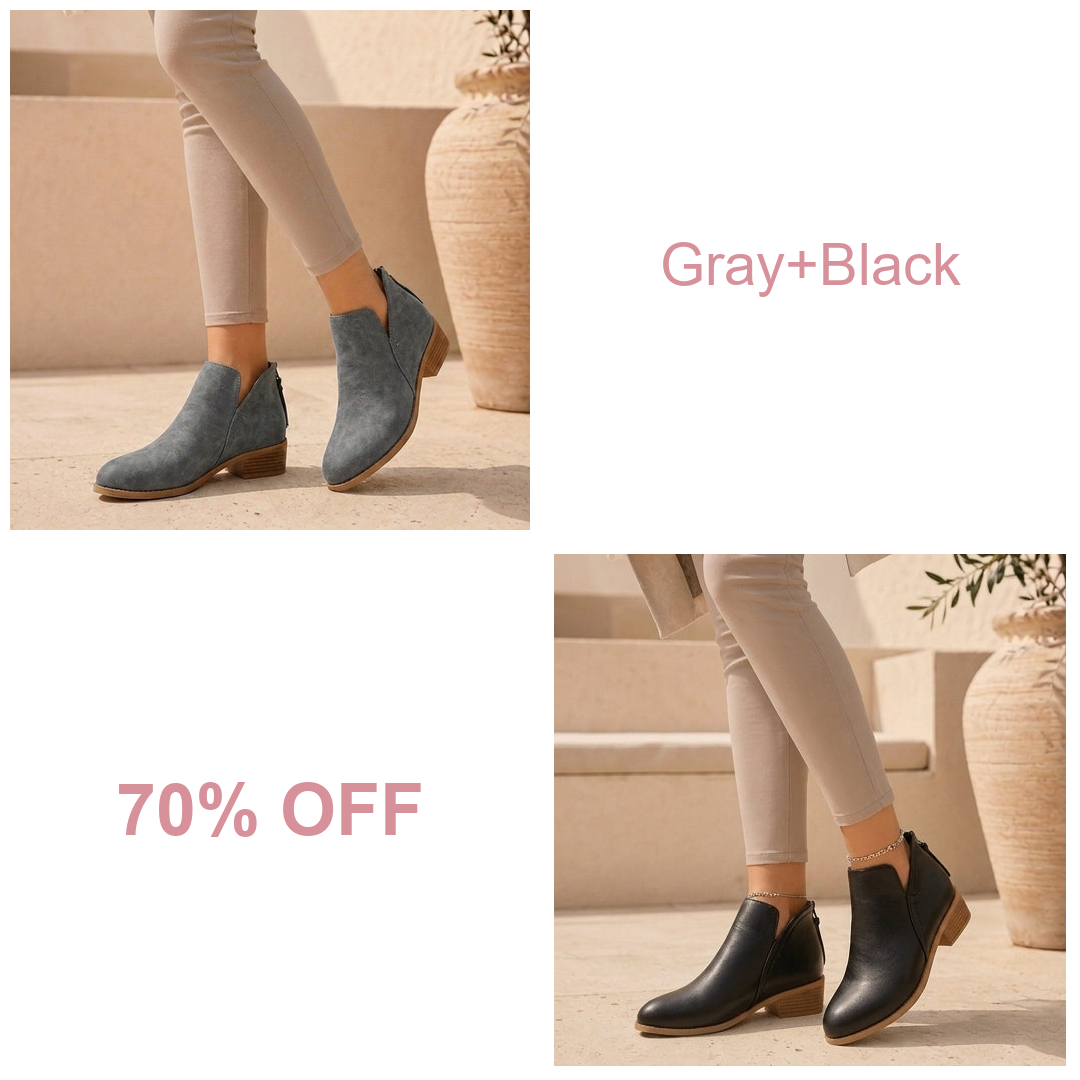 🔥BUY 2 (Gray+Black) 70% OFF