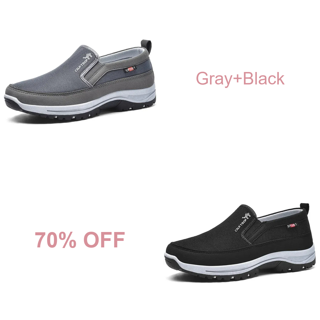🔥BUY 2 (Gray+Black) 70% OFF
